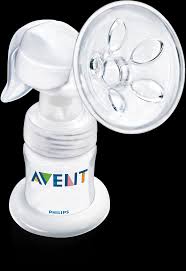 philips avent pumpe