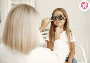 Eye Problems in Children Featured