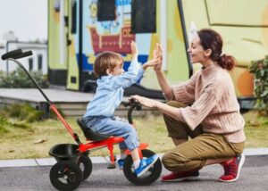 Is Your Child Ready For Kids Tricycle With Pedals