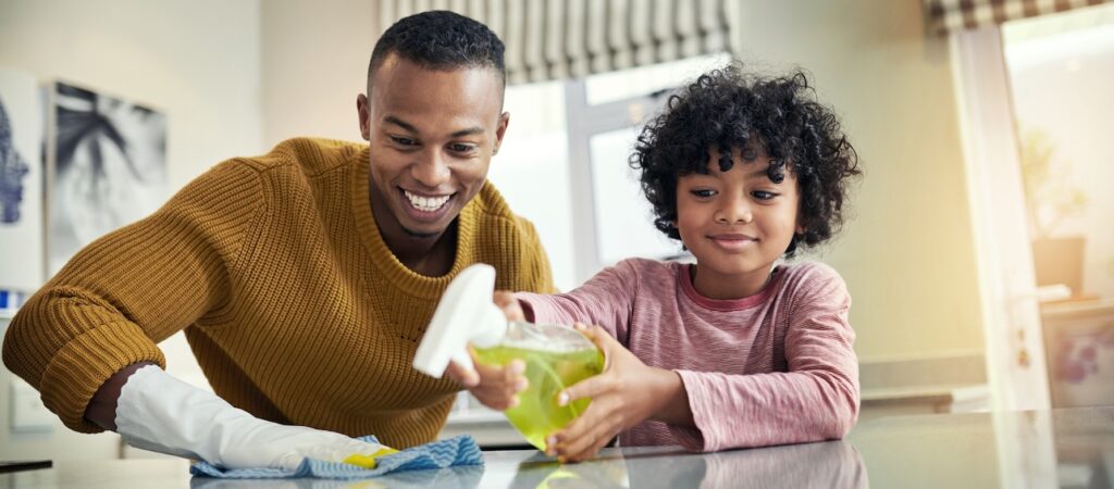Spring Cleaning Keep These Safety Precautions In Mind