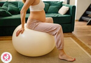 Swollen Feet during Pregnancy Featured