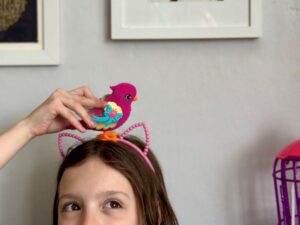 Tiana Twinkles Little Live Pets bird