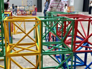 Zero To Infinity at the Tate Modern this summer scaled