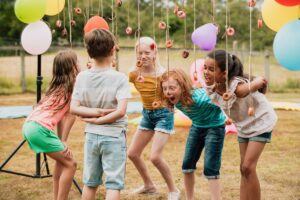 birthday party games