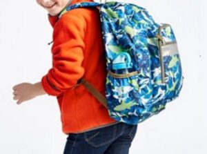 boy backpack