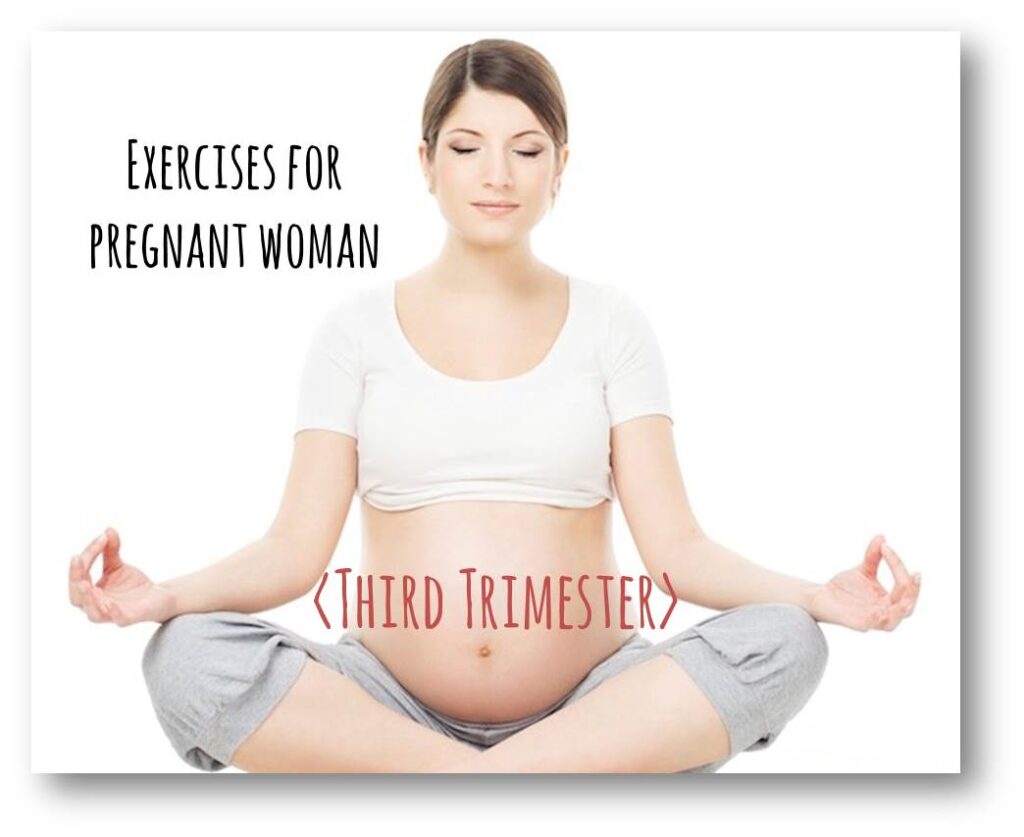 exercises for pregnant woman 05
