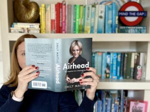 finding time to read when you have kids