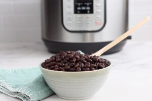 instant pot black beans 7