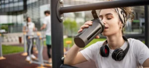is protein powder safe for teens.webp