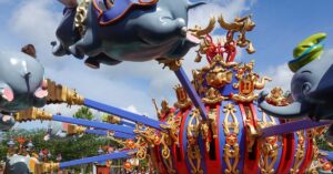 magic kingdom disney world with baby 1200