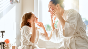 self care for mothers