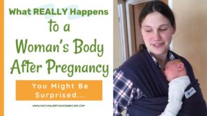 what happens womens body