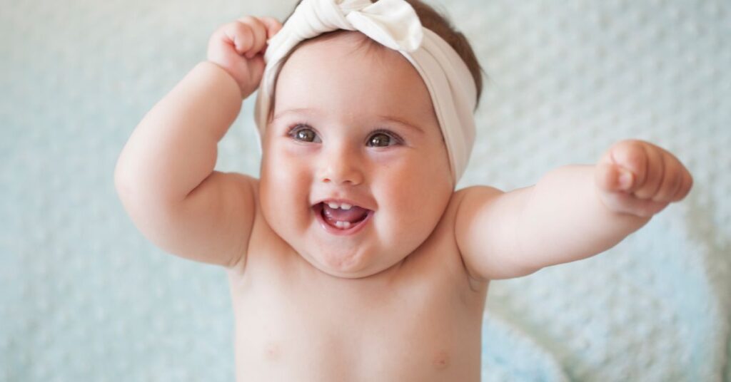 when do babies start dancing 1200