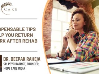5 Indispensable Tips To Help You Return To Work After Rehab