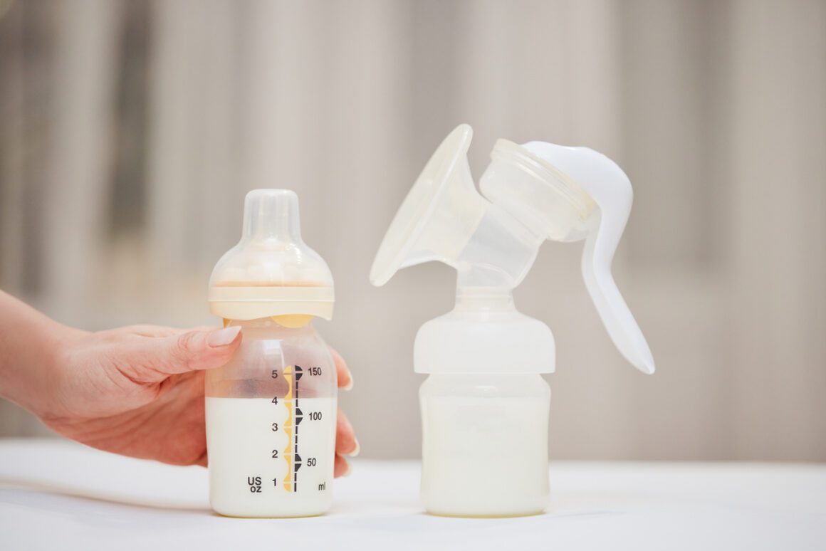 Breastfeeding Pumping