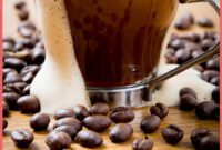 Espresso Frappe