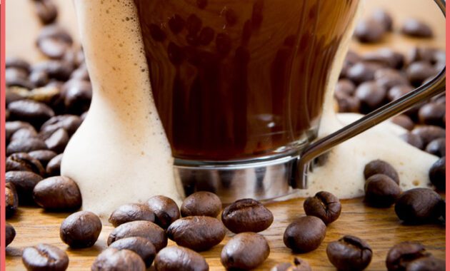 Espresso Frappe