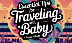 Essential Tips for Traveling with a Baby