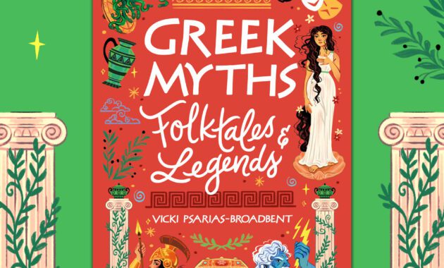 Greek Myths Cover Reveal Asset 1