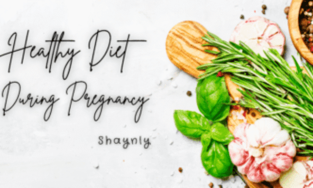 Healthy Diet during pregnancy e1678813217470