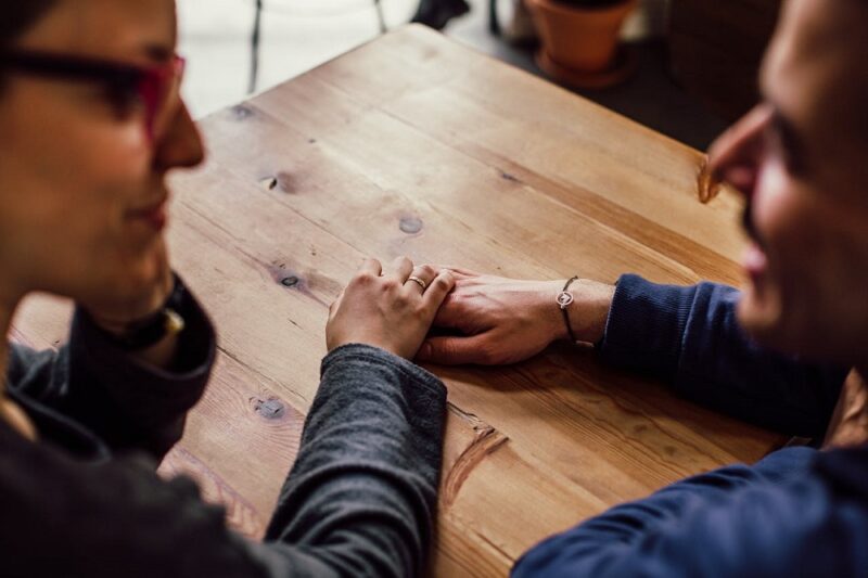 How To Rebuild Regain Trust in a Relationship