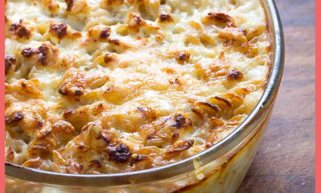 Macaroni Cheese Honest Mum recipe