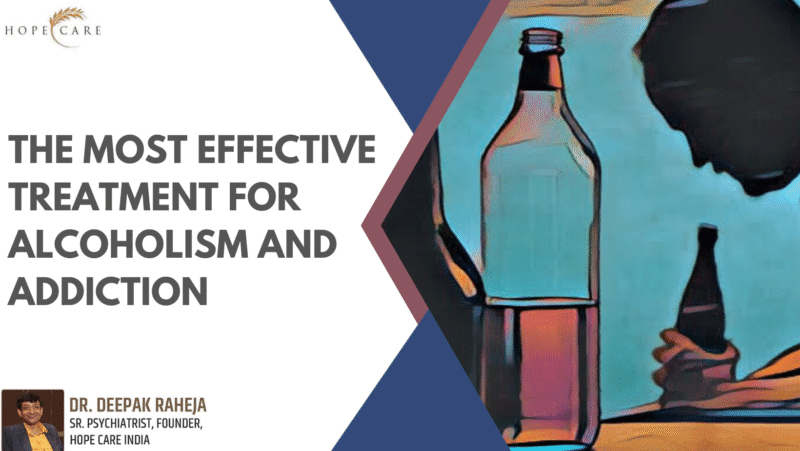 The Most Effective Alcoholism and Addiction Treatment 1