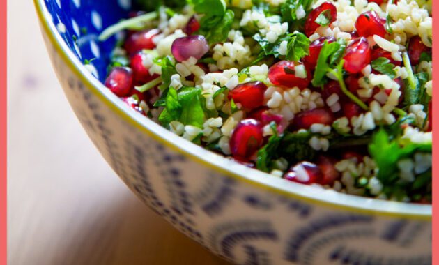 Vegan Salad