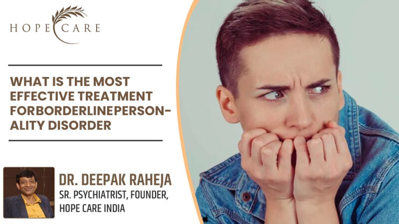 What is the most effective treatment