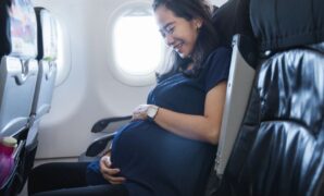 air travel and flying during pregnancy