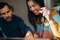 australian multiethnic couple does