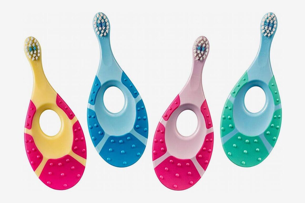 best infant toothbrush