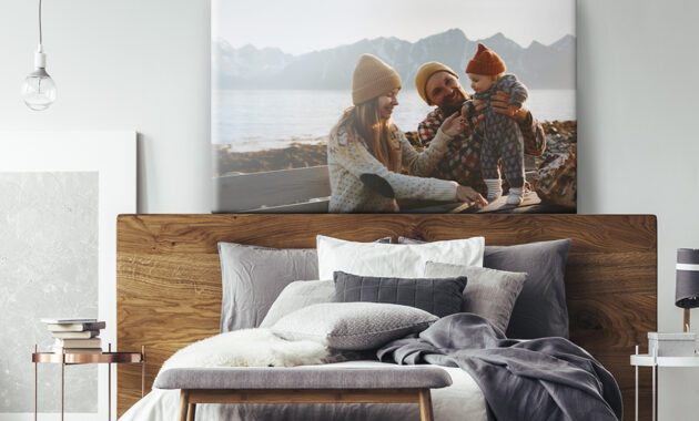 canvas print