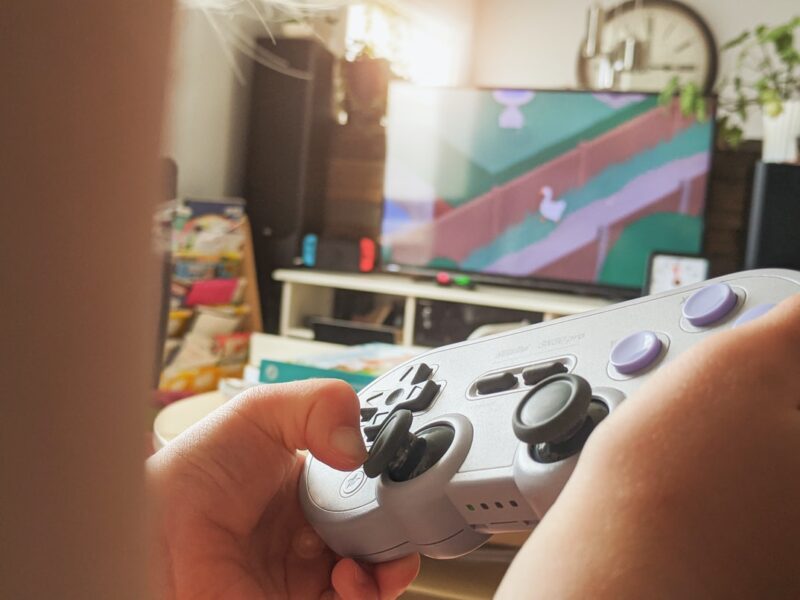 gaming addiction