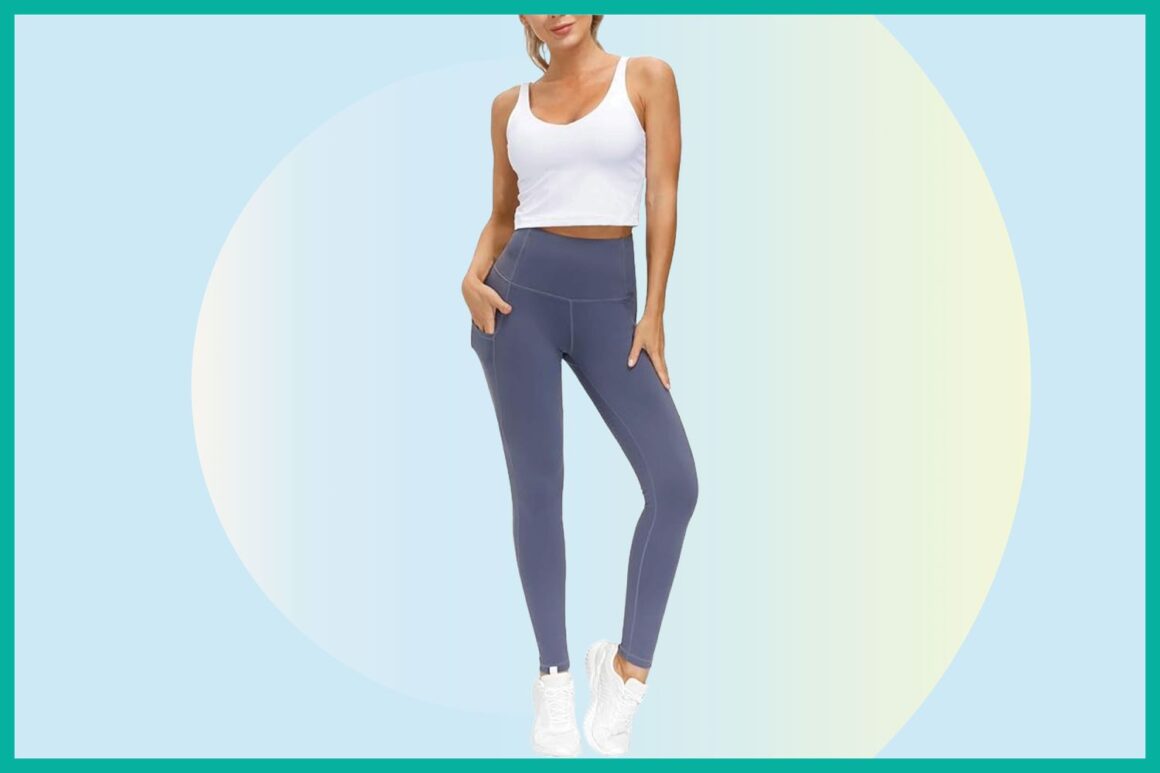 par my teen daughter practically lives in these leggings she says actually stay up arent see through