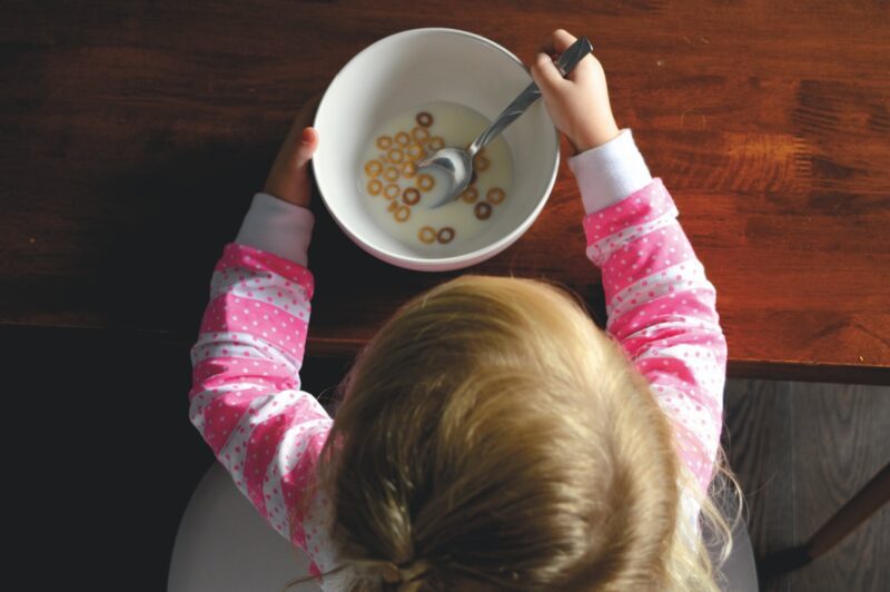 picky eaters