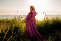 plus size woman with a plus size pregnancy bump