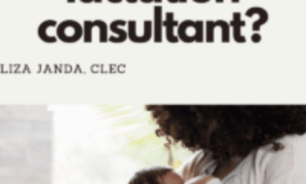 why do i need to see a lactation consultant 200x300