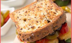 Gluten Free Posh Fish Finger Sandwich Honest Mum.jpg