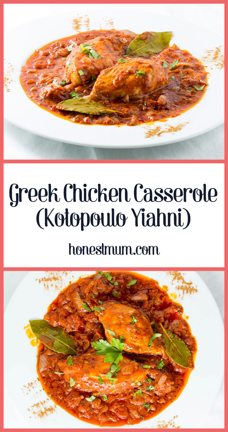 Greek Chicken Casserole Kotopoulo Yiahni Honest Mum recipe.jpg