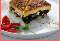 Spanakopitta Greek Spinach Pie Honest Mum recipe.jpg