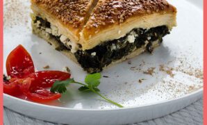Spanakopitta Greek Spinach Pie Honest Mum recipe.jpg