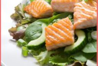 Warm Salmon Salad with Homemade Caesar Dressing.jpg