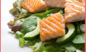 Warm Salmon Salad with Homemade Caesar Dressing.jpg