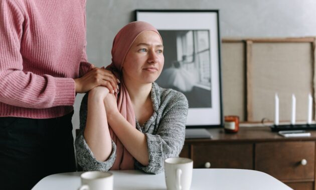 cancer and mental health