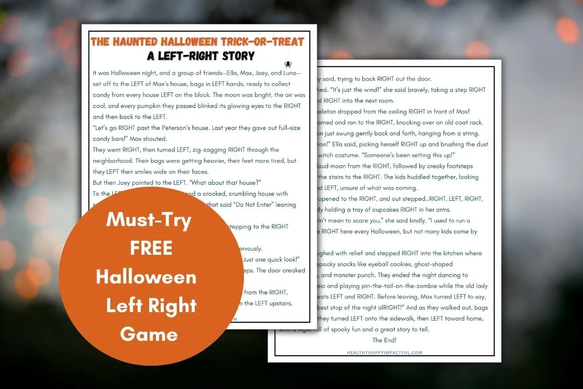 halloween left right game result.webp