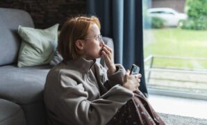 mid adult woman sitting.jpg