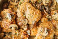 skillet mushroom chicken thighsimg 0566.jpg