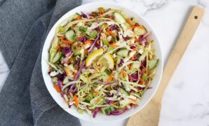 sunshine coleslaw with lemon vinaigrette 2.jpg