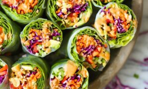 vegetable spring rolls with.jpg